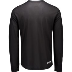 POC Motion Air Longsleeve Jersey Men - 1002 Uranium Black