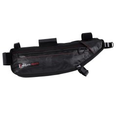 Revelate Designs Tangle EcoPac Frame Bag - 3L - black - XS