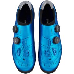 Shimano S-Phyre SH-XC902 Fietsschoenen Heren - blauw | BIKE24