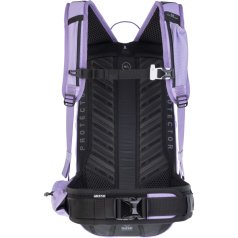 EVOC Fr Lite Race 10 Protector Backpack - Purple Rose | BIKE24