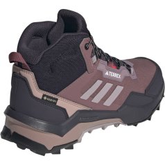 adidas TERREX AX4 Mid GORE-TEX Hiking Shoes Women - quiet