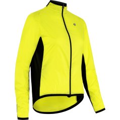 ASSOS UMA GTC JACKET C2 Mサイズ ウィンドブレーカー Assos UMA GT C2 Wind Jacket Women - optic yellow | BIKE24