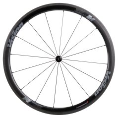 パーツ Vision METRON 45 SL WHEELSET Wheelset Vision Metron 45 SL Disc silver edition tubeless