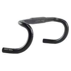 Bontrager Elite IsoZone VR-SF - 31.8 Road Handlebar - Black | BIKE24