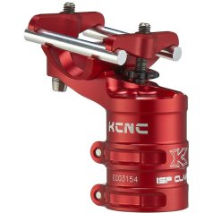 パーツ KCNC SP-9 ISP Majestic Seat Clamp 34.9 KCNC SP-9 ISP Majestic Seat Clamp 34.9/100mm Zero offset w
