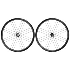 Campagnolo Bora WTO 35 C23 DB Wheelset - 28