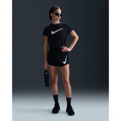 Nike One Dri-FIT Running Shorts Women - black HJ2195-010