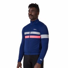 ウェア Rapha BREVET LONG SLEEVE WINDSTOPPER 2XL ☆値下げ☆Rapha Brevet Long Sleeve Jersey