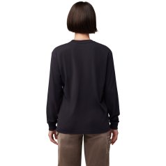 【AMERICANA】 WEEKEND LONG SLEEVE TEE FOX Est.1974 Long Sleeve Tee Women - black | BIKE24