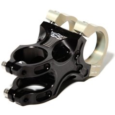 Renthal Apex Stem - 31mm, 31.8 Clamp, +/-6, 1 1/8