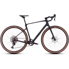 CUBENUROADC:62ONE-CarbonGravelBike-2025-carbon/glossy