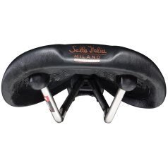 Selle Italia MILANO FLITE Bonnie Saddle - black | BIKE24