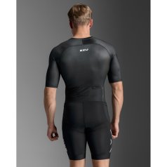 2XU Triathlon Wear | Perform Front Zip Trisuit | Cycling