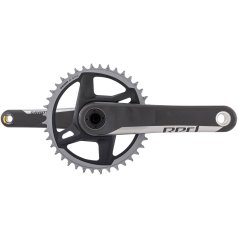 パーツ Rival AXS Crank 1x Wide DUB 170mm 40T Amazon.com : SRAM Rival AXS Crankset - 170mm, 12-Speed, 46
