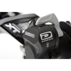 Shimano Deore XT RD M786 GS Shadow RD Rear Derailleur medium black BIKE24