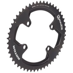 Rotor Q-Rings ALDHU 3D+ Outer Road Chainring - BCD 110x4