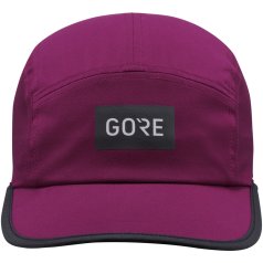 人気商品の入荷速報 入荷Now gorewear-id-cap-process-purple ウォーキング・ランニングウェア