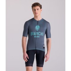 Wielerkleding Outlet Bianchi Fietskleding Heren Santini Bianchi