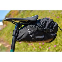 Sacoche Selle Vtt LEZYNE L- Caddy Saccoche De Selle Mixte, Noir