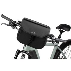 ネイバーフッド BICYCLE HANDLEBAR BAG F ブラック NEIGHBORHOOD Bicycle Handlebar Bag