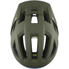 Smith Session MIPS Helm - Matte Moss / Stone | BIKE24