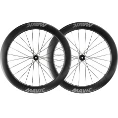 パーツ MAVIC COSMIC SL 32 DISC UST Mavic Cosmic SL 65 Disc UST Wheelset - 28