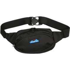 KAVU Spectator Waist Pack 0.5L - Raven | BIKE24