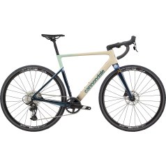 Cannondale SUPERSIX EVO CX Carbon Cyclocross Bike 2024 quicksand BIKE24