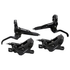 Shimano BL MT501 BR MT520 Hydraulic Disc Brake I Spec II J Kit Set FW RW