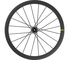 パーツ Mavic Cosmic Ultimate Tubular TDF ED2019 Mavic Cosmic Carbone Ultimate 40mm Carbon Tubular Wheelset