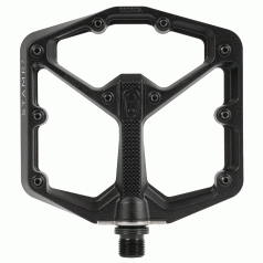 Crankbrothers Stamp 7 ブラック Stamp 7 Small Alloy Flat Pedals – Crankbrothers