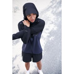 On Weather Jacket Women - Black | Navy | BIKE24