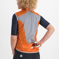 Sportful Hot Pack Easylight Vest Women - 850 Orange SDR | BIKE24