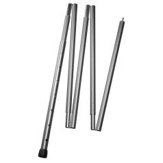 テント・タープ NORDISK EXTENDABLE POLE XL 202-232CM ALU Extendable Pole 202-232 Cm | Premium Gear from Nordisk