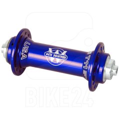 パーツ WHITE INDUSTRIES T11 hub front (purple) White Industries T11 Road Front Hub – BuiltWheels