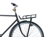 アクセサリー Basil Portland Front carrier Basil Portland Front Carrier - carrier rack - aluminium - Basil