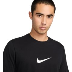 ★★Nike★★ Dry Fit Fitness T-Shirt M Black HJ3606010 HJ360 Nike Mens Dri-FIT Fitness Short Sleeve T-Shirt – ShopCGX