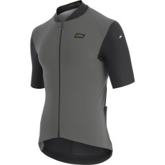 Assos MILLE GTO C2 Short Sleeve Jersey Men - rock grey | BIKE24