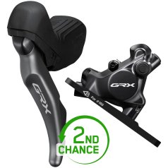 新品　Shimano GRX BR-RX820 Amazon.com: SHIMANO GRX BR-RX820 Hydraulic Disc Brake
