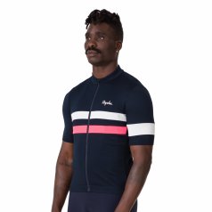 Rapha ラファ ブルべ ジャージRapha Brevet Jersey M Rapha Brevet Lightweight Short-Sleeve Jersey - Men's - Men