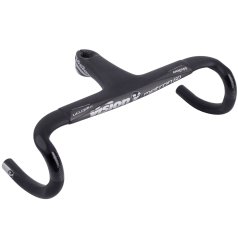 Vision Metron 6D Integrated Road Handlebar + Stem - UD Carbon | BIKE24