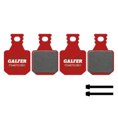 Galfer Disc Brake Pads (Semi-Metallic) (E-Bike) (Magura MT7