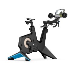 Garmin Tacx NEO Bike Plus Indoor Fahrrad schwarz