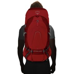 Osprey Atmos AG 50 Backpack Venture Blue BIKE24