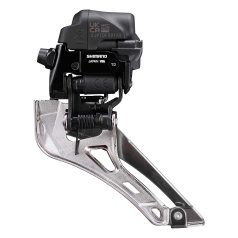 パーツ DURA-ACE FD-R9250 Di2 2x12s Shimano Dura Ace Di2 FD-R9250 Front Derailleur - 2x12-speed