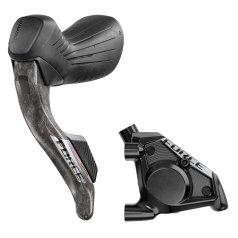 パーツ SRAM CALIPER FM ASSY FORCE AXS FRT/REAR CALIPER FM ASSY RED AXS FRT/REAR GREY : Amazon.co.uk: Sports