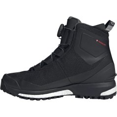 adidas Chaussures de Randonnée Homme - TERREX Conrax BOA RAIN.RDY - core  black/grey thunder/grey five GY1155