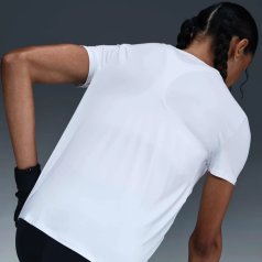 Nike One Classic Dri-FIT Short Sleeve Top Women - white