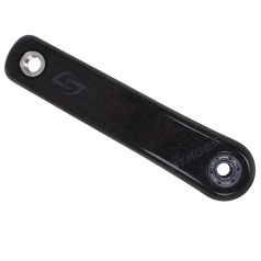 Stages Cycling Power L Powermeter Carbon Crank Arm for SRAM Race Face Easton BB30 DUB