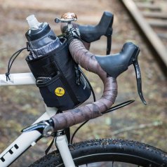 アクセサリー Blackburn OUTPOST CARRYALL Blackburn Outpost Carryall Bike Bag (Black, One Size